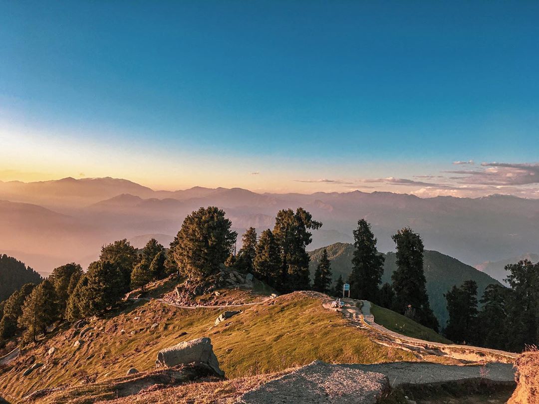 Dainkund Peak